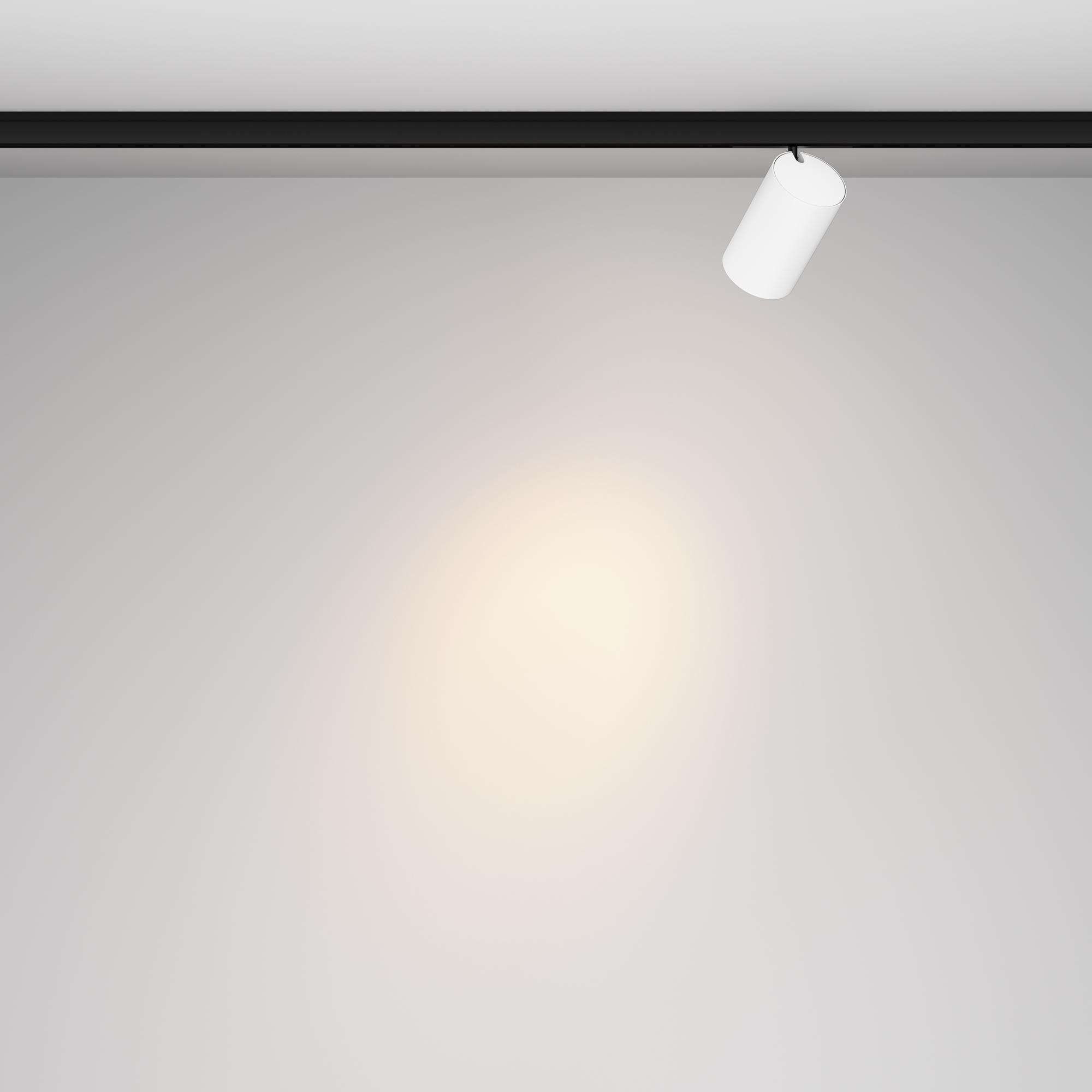Трековый светильник Maytoni Focus Led 24V 5W IP20 2700-4000K TR187-1-5W3K-M-BW
