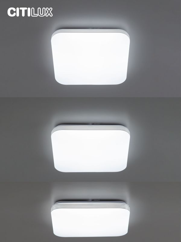 Люстра потолочная Citilux Симпла CL714K330G