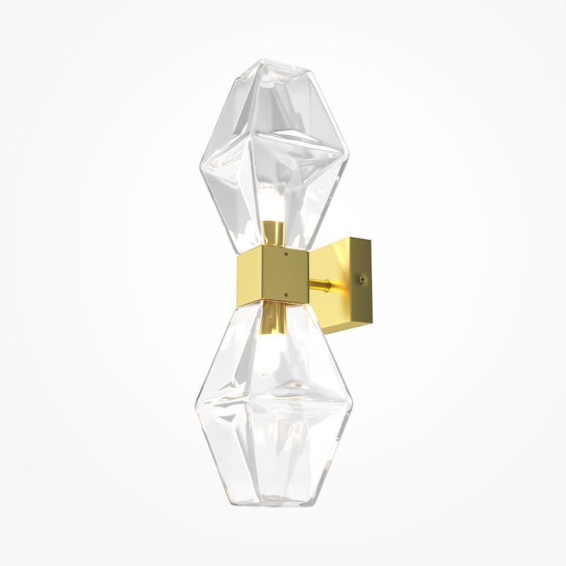 Настенный светильник (бра) Maytoni Modern Coctail time MOD325WL-02G