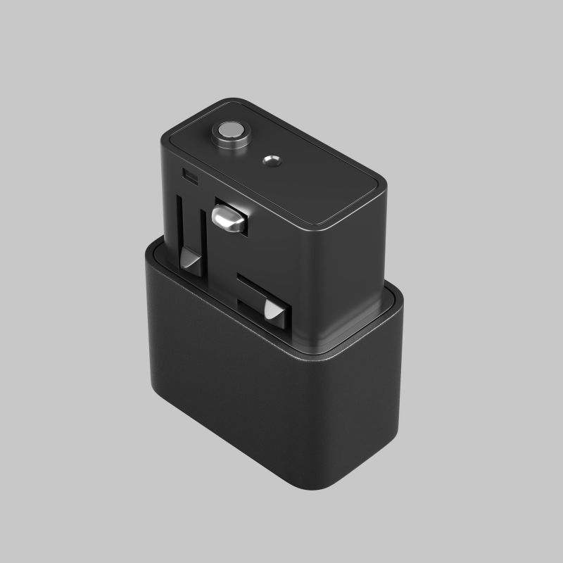 Трековый светильник Maytoni Technical Points S TR100-2-2W4K-S-B