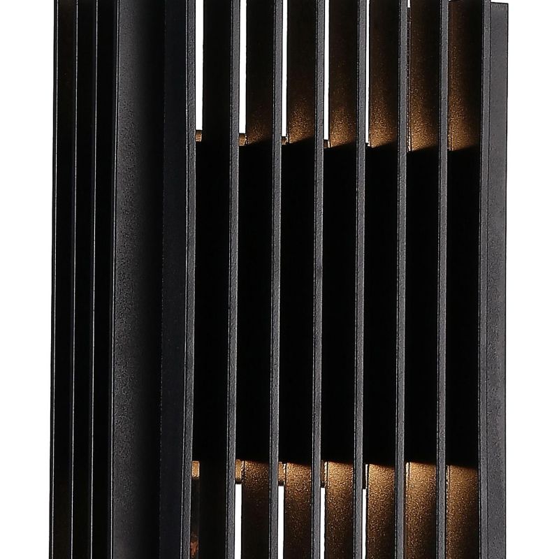 Настенный светильник Favourite Strudel 4297-1W LED 4000 черный