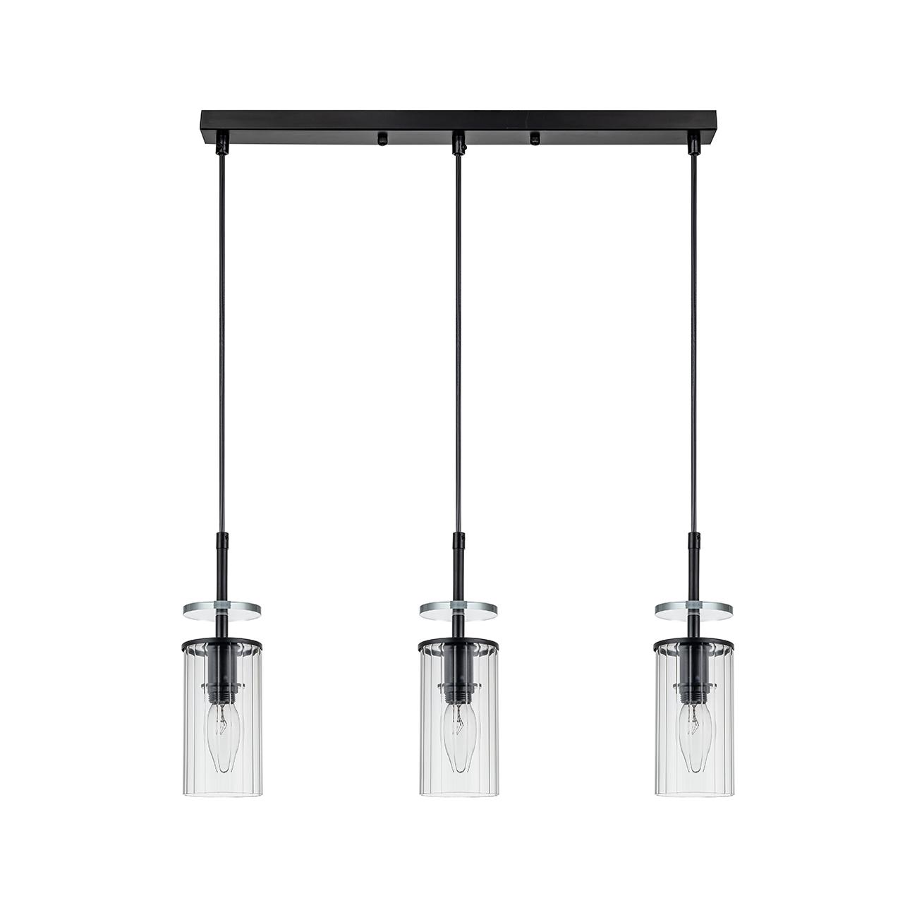 Подвесной светильник  Escada  E14*40W 10191/3S