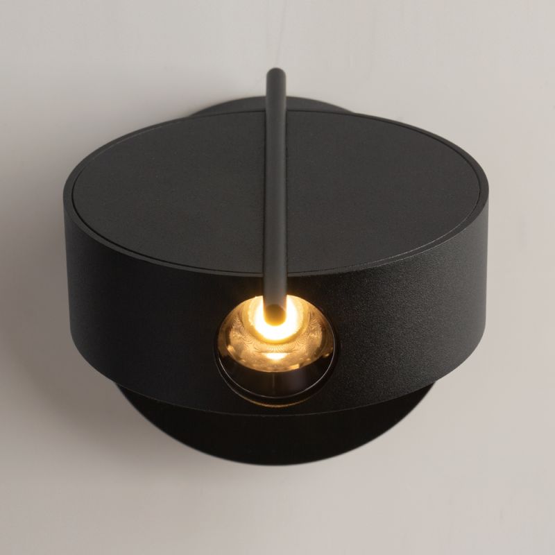 Настенный светильник (бра) Maytoni Nuance MOD180WL-L4B3K
