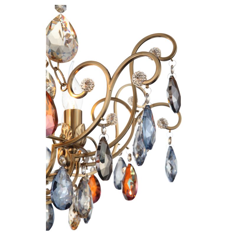 Люстра подвесная ST-Luce VIANETA SL421.303.08