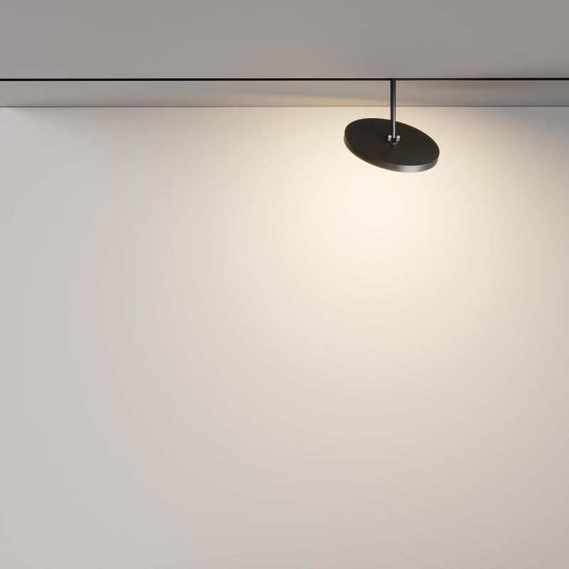 Трековый светильник Maytoni TR131-2-15W3K-B