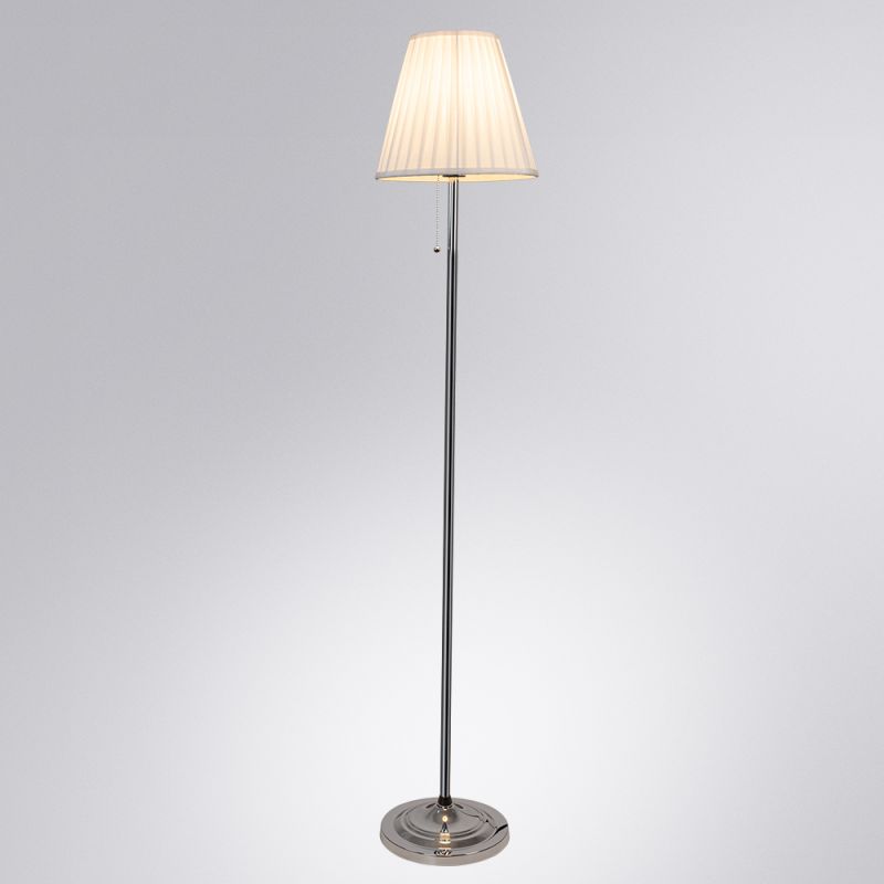 Светильник напольный Arte Lamp Marriot A5039PN-1CC
