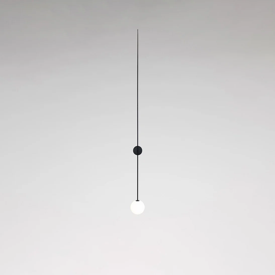 Mobile Wall Lamp - Mini Size Set of 2 / Black