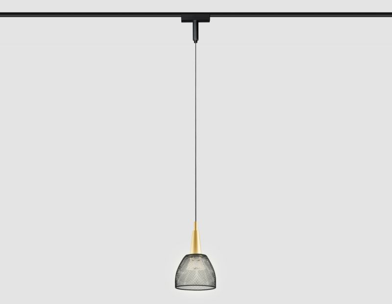 Светильник светодиодный трековый для шинопровода Magnetic Ultra Slim Ambrella TRACK SYSTEM GV GV1656