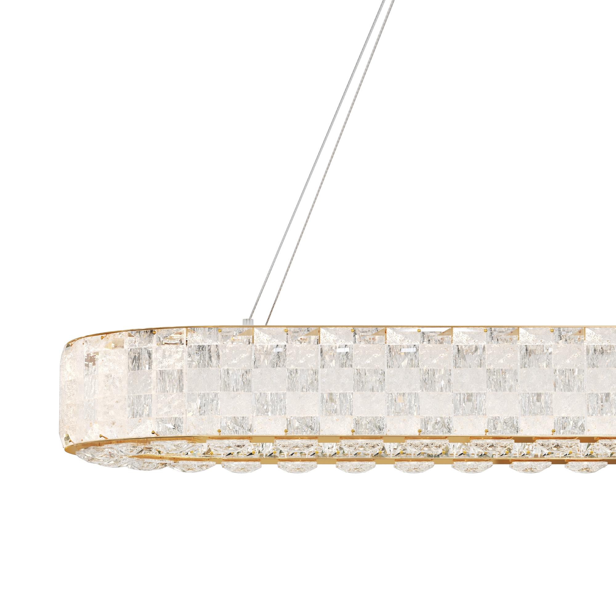 Подвесной светильник Maytoni Castello 220-240V 56W IP20 3000K MOD336PL-L130G3K