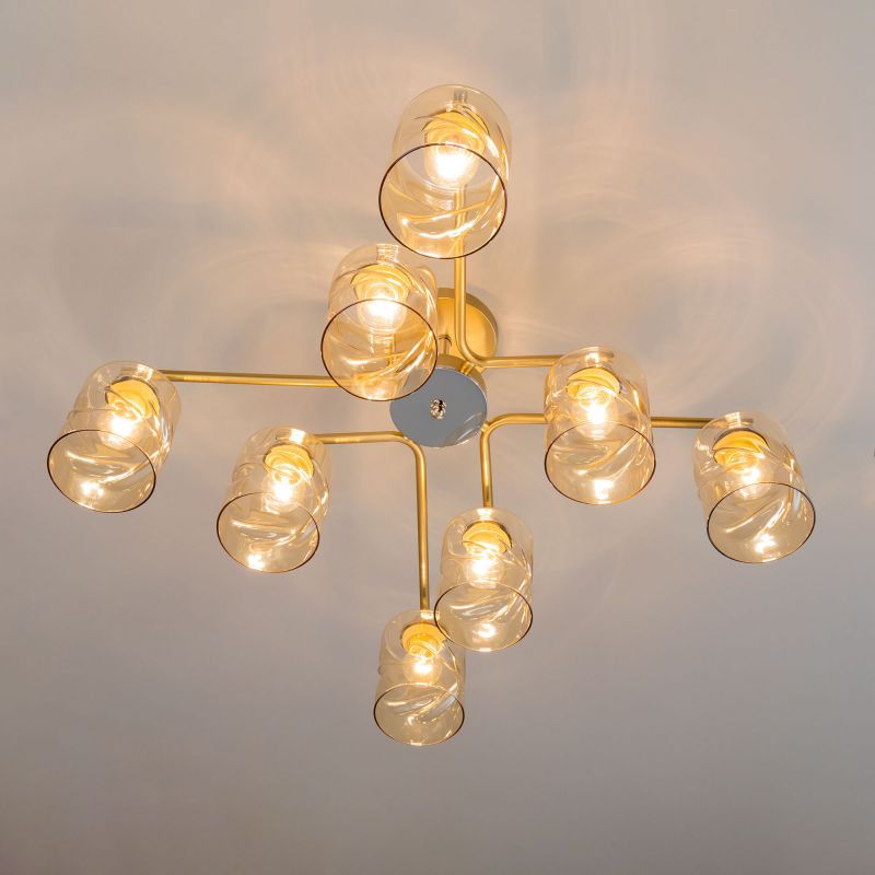 Люстра потолочная Citilux Клод CL137182