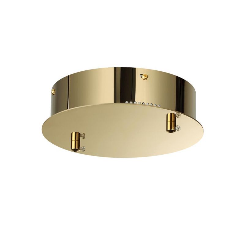 База для 2-х колец  Odeon Light золото/металл PANTA 4926/2R