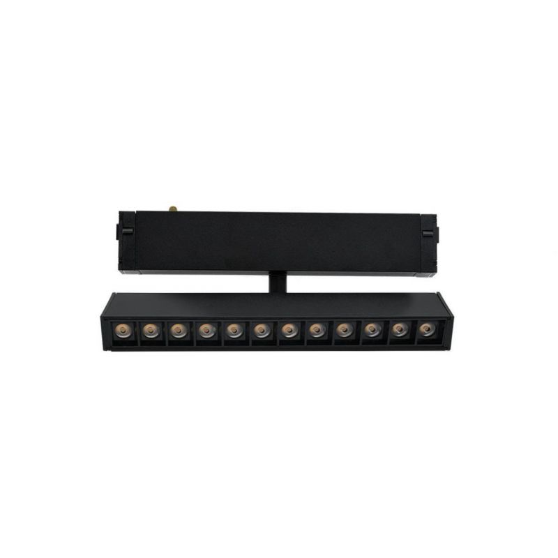 Трековый светильник поворотный Aployt Magnetic track 220 APL.0202.00.09