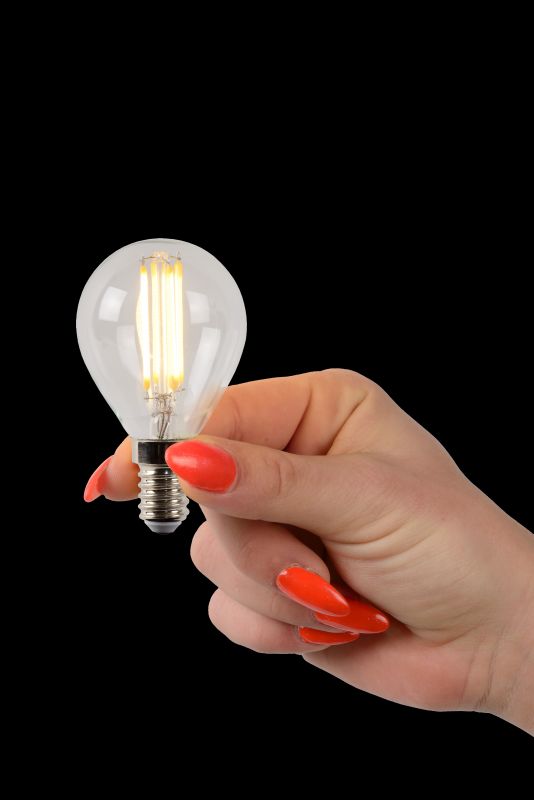 Лампочка светодиодная диммируемая Lucide LED BULB E14 4W 2700K 49022/04/60