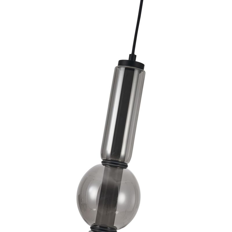 Подвес Favourite Prank 4458-1P LED 4000 черный