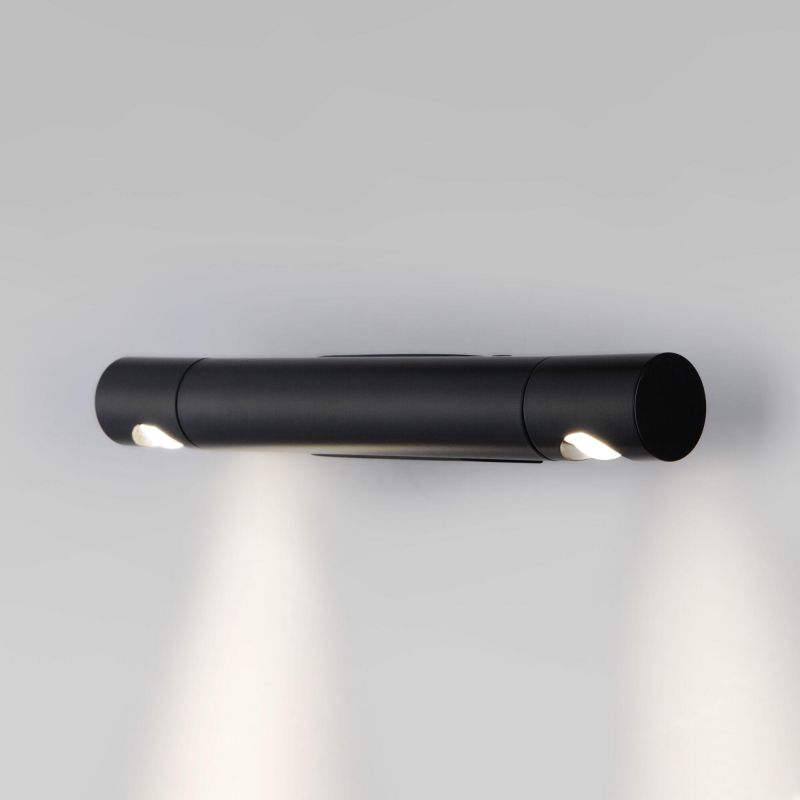 Настенный светильник Eurosvet Tybee 40161 LED черный
