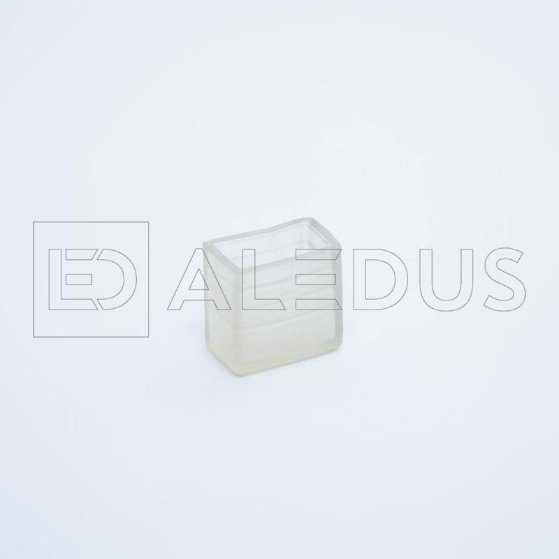 Заглушка для гибкого неона ALEDUS 08х16 мм FX-NC