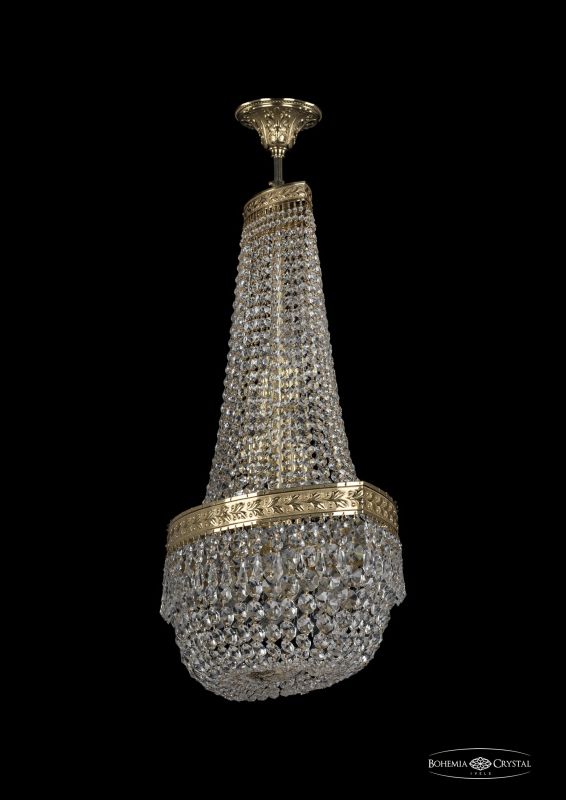 Люстра Bohemia Ivele Crystal 19013/H2/60IV G