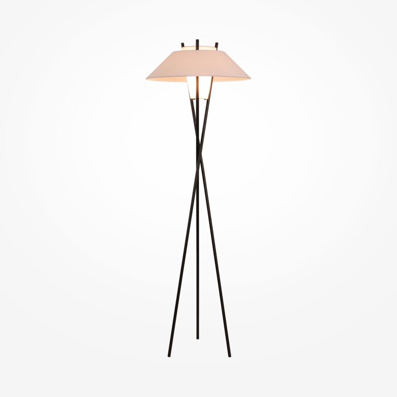 Напольный светильник (торшер) Maytoni Modern Bastone MOD006FL-01B