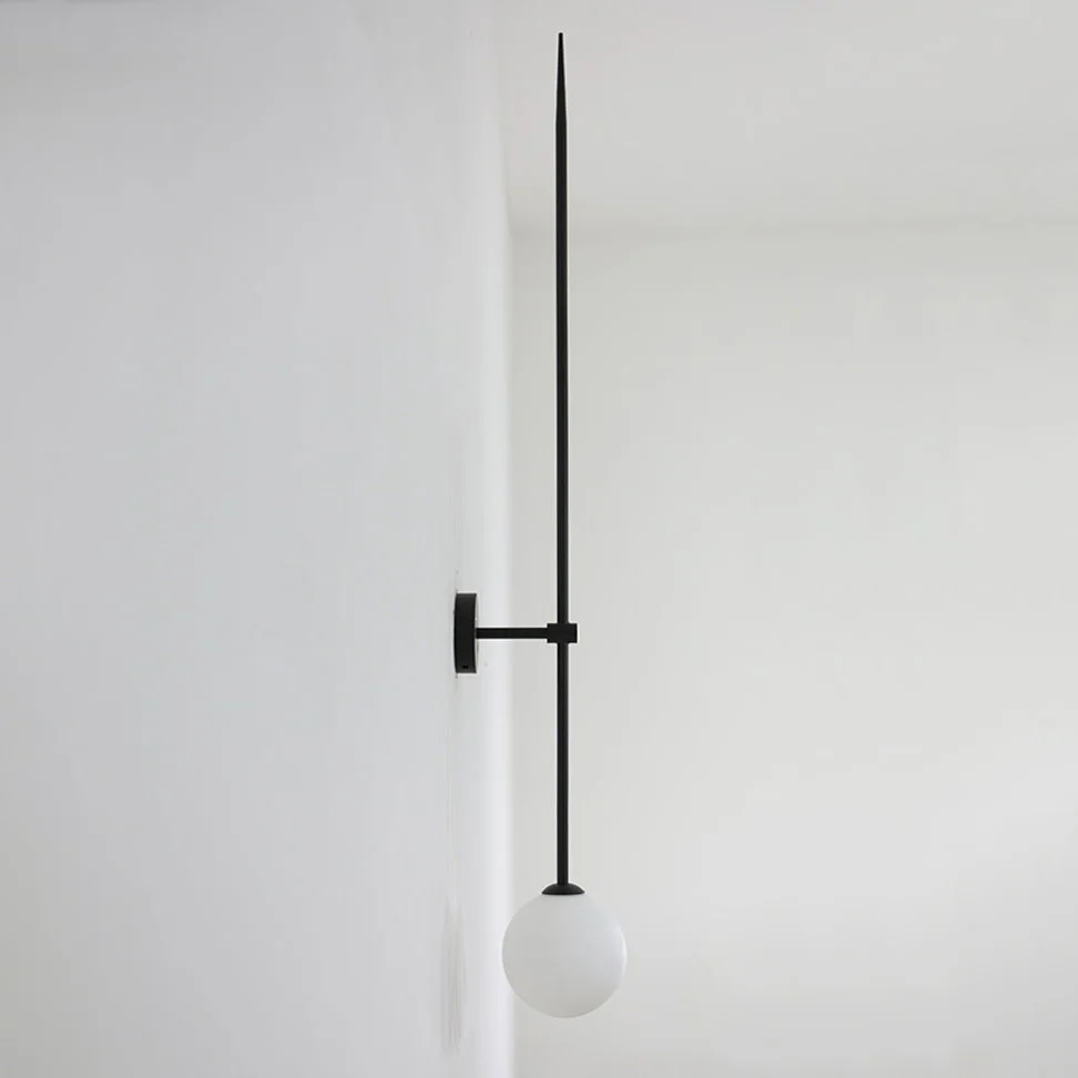 Mobile Wall Lamp - Mini Size Set of 2 / Black