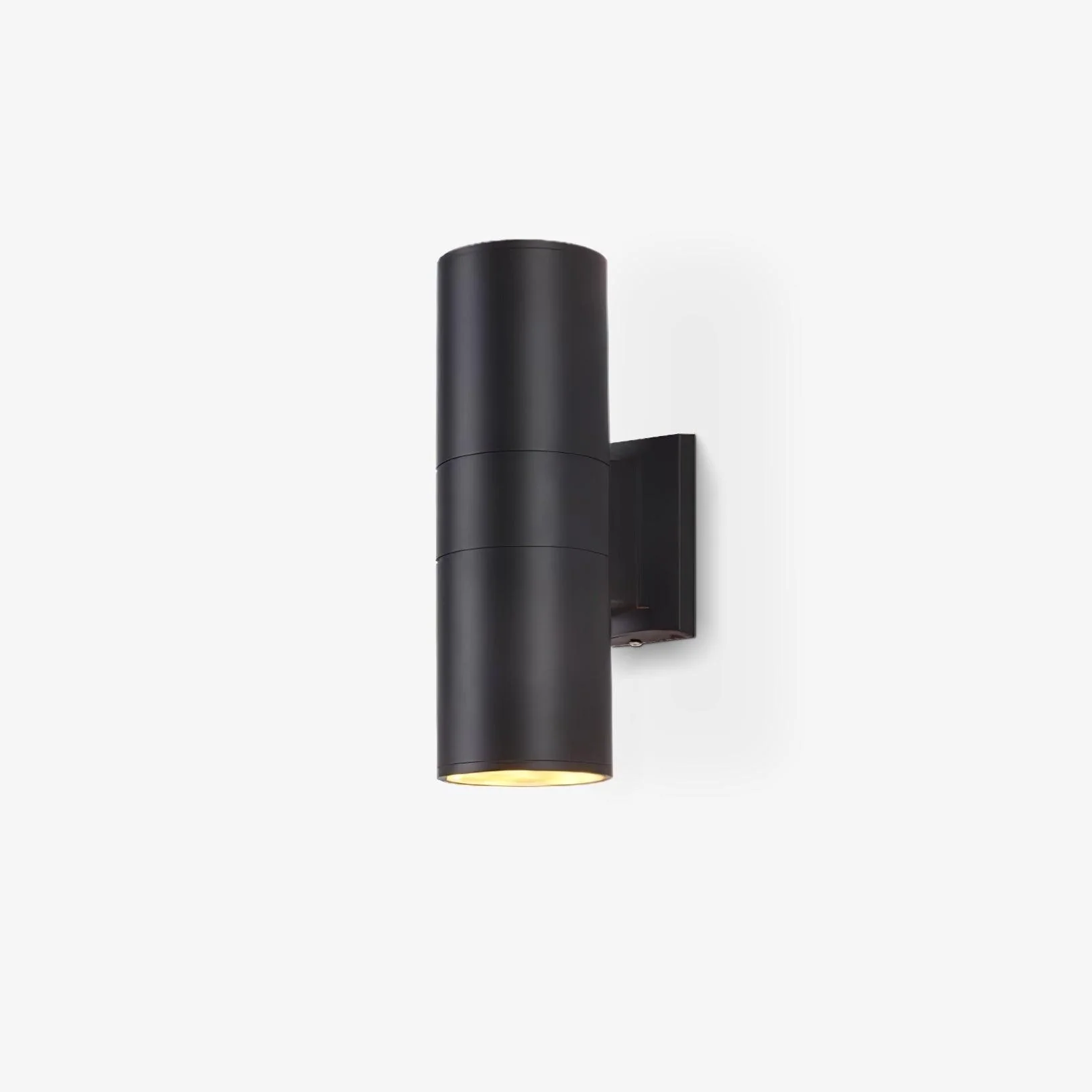 Уличный светильник Cylindrical - 10шт,, белый