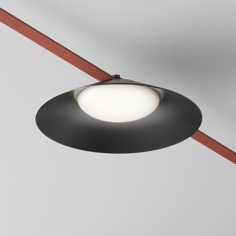 Подвесной светильник Maytoni Campana Parity TR127B-12W4K-B, черный