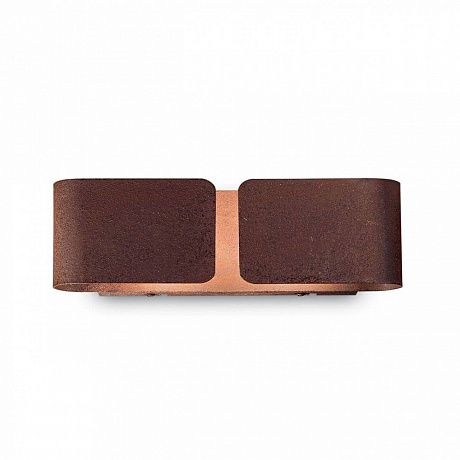 Бра Ideal Lux CLIP AP2 MINI CORTEN