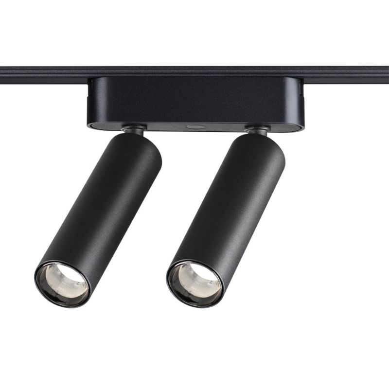 Трековый светильник для низков. шинопровода IP2 LED 4K 2*7W 48V 126Лм SMAL SHINO NovoTech 359086