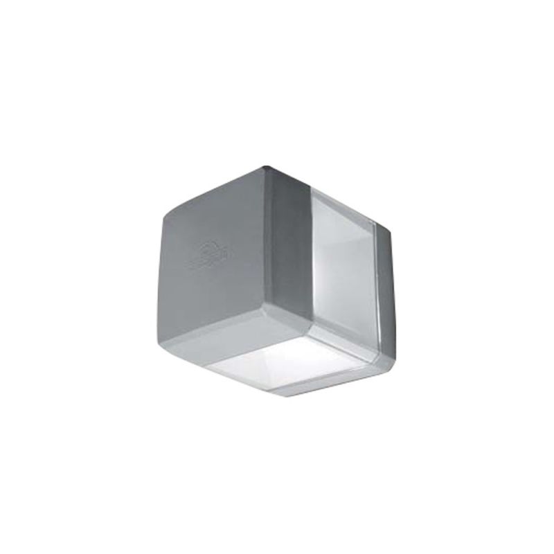 Архитектурная и фасадная подсветка FUMAGALLI ELISA серый, прозрачный DS2.560.000.LXD1L