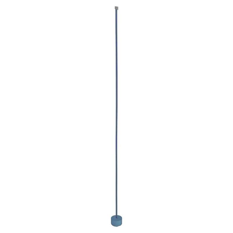 Торшер Elastica Arbitrary - ∅ 13см x 75-320см, черный