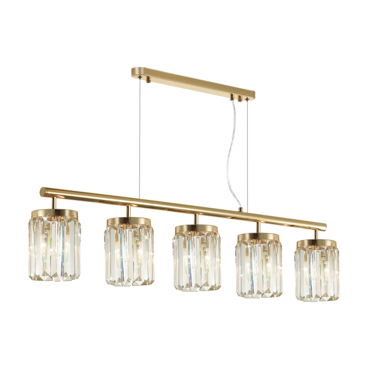 Люстра Odeon Light VASSA E14 5*40W 4987/5
