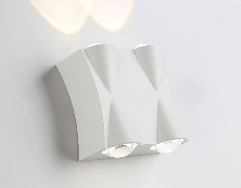Уличный настенный светодиодный светильник IP54 Ambrella GARDEN ST ST4482