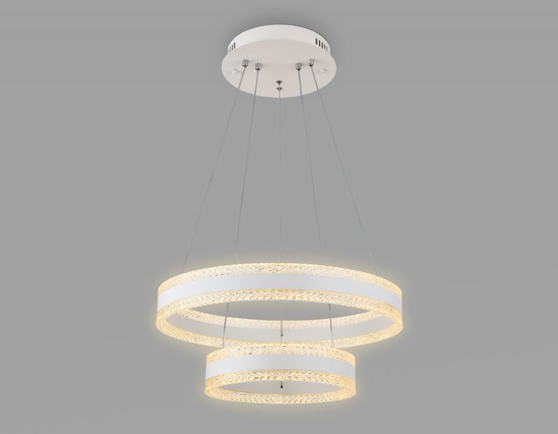 Управляемый подвесной светодиодный светильник Ambrella ACRYLICA Original FA6175