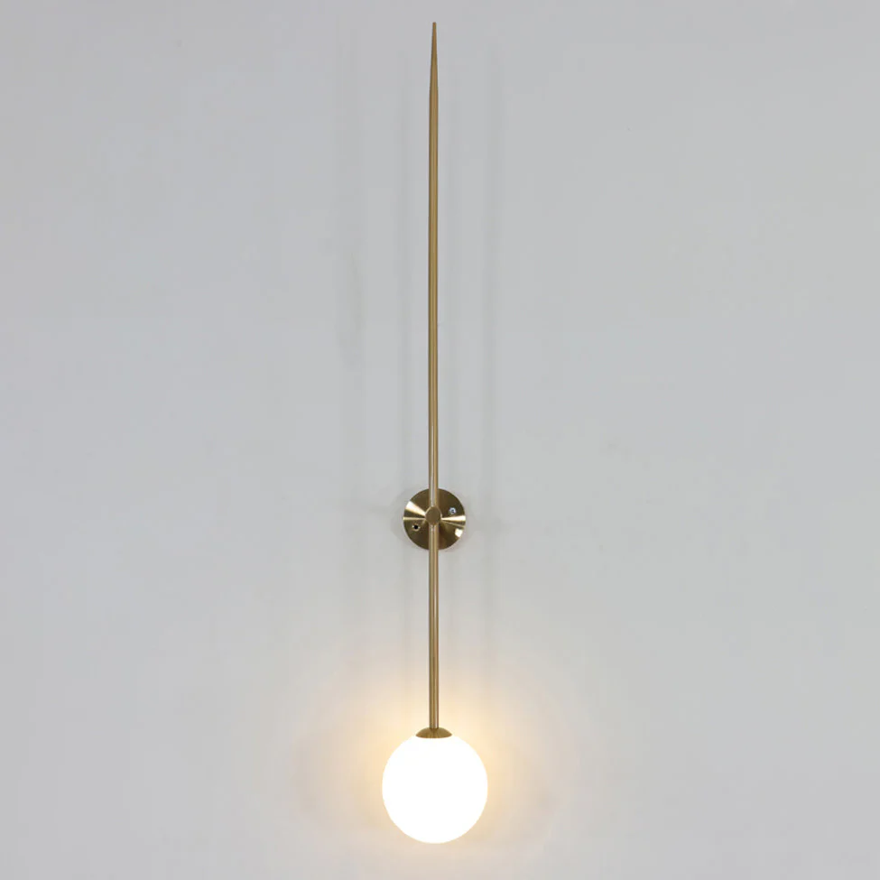 Mobile Wall Lamp - Mini Size Set of 2 / Black