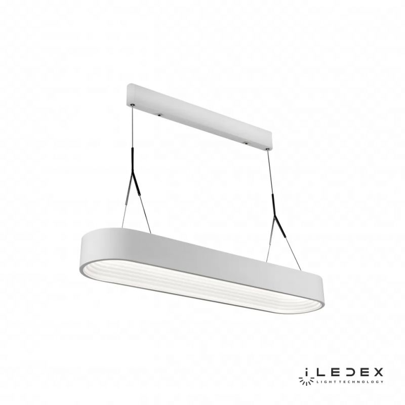 Подвесная люстра iLedex Bend 8330E-WH