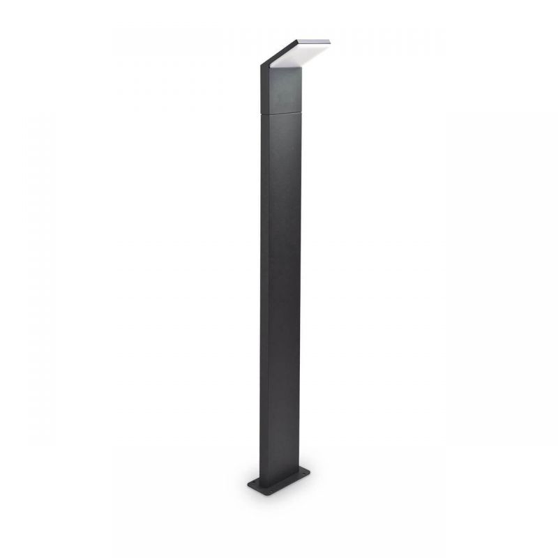 Уличный светильник Ideal Lux Style PT Antracite 3000K