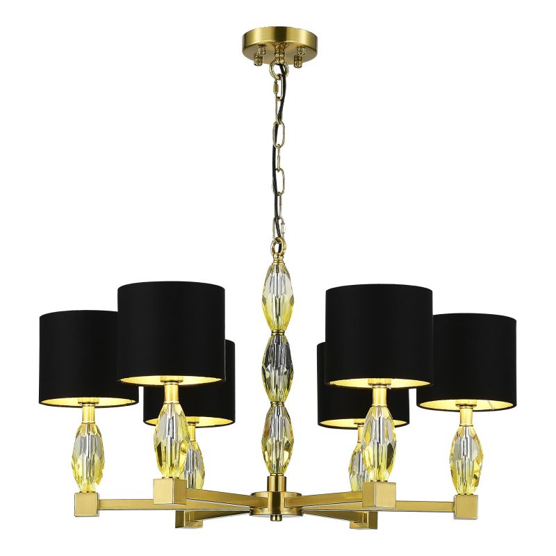 Люстра подвесная ST-Luce Lingotti SL1759.303.06