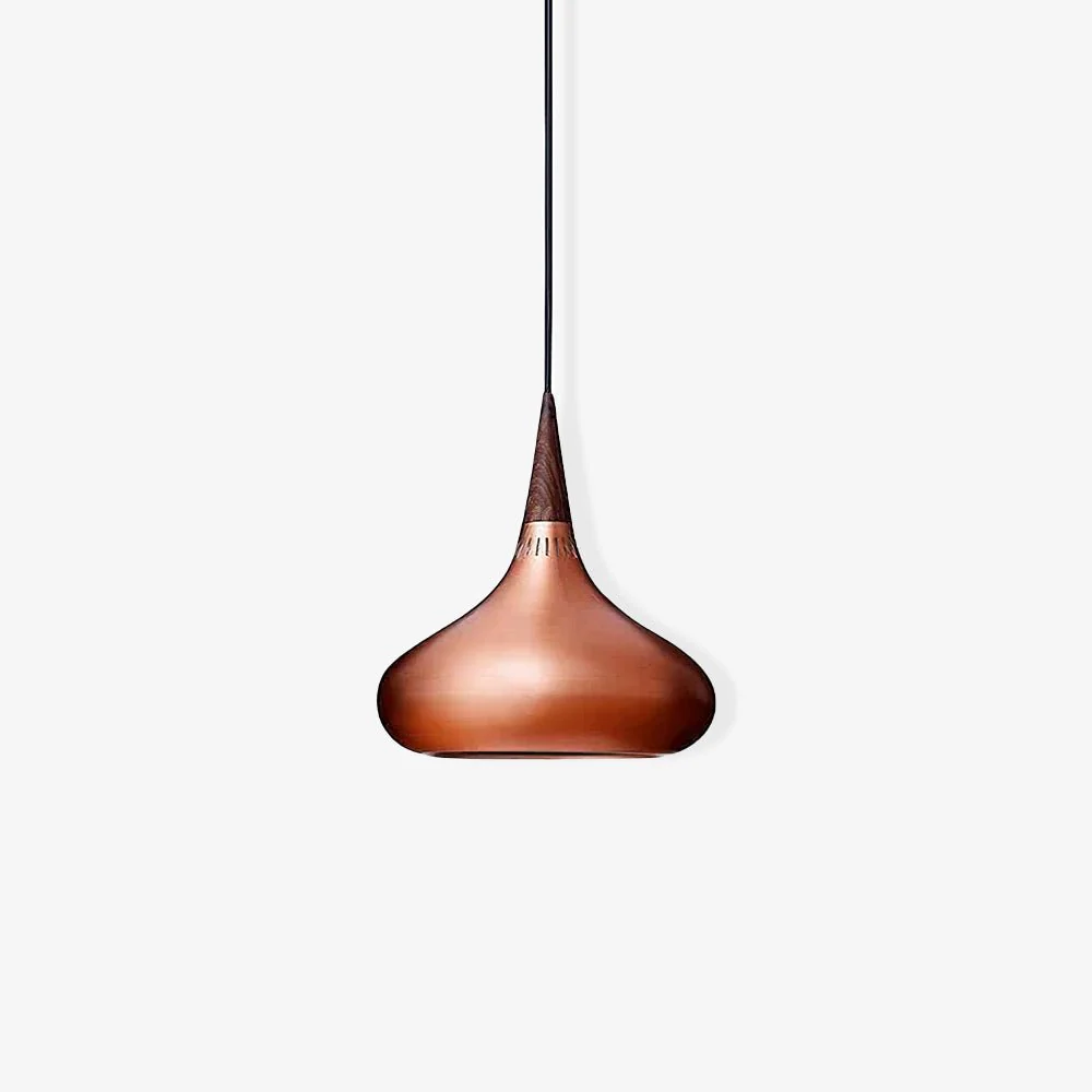 Подвесной светильник Orient - ∅23см x 25см, медь