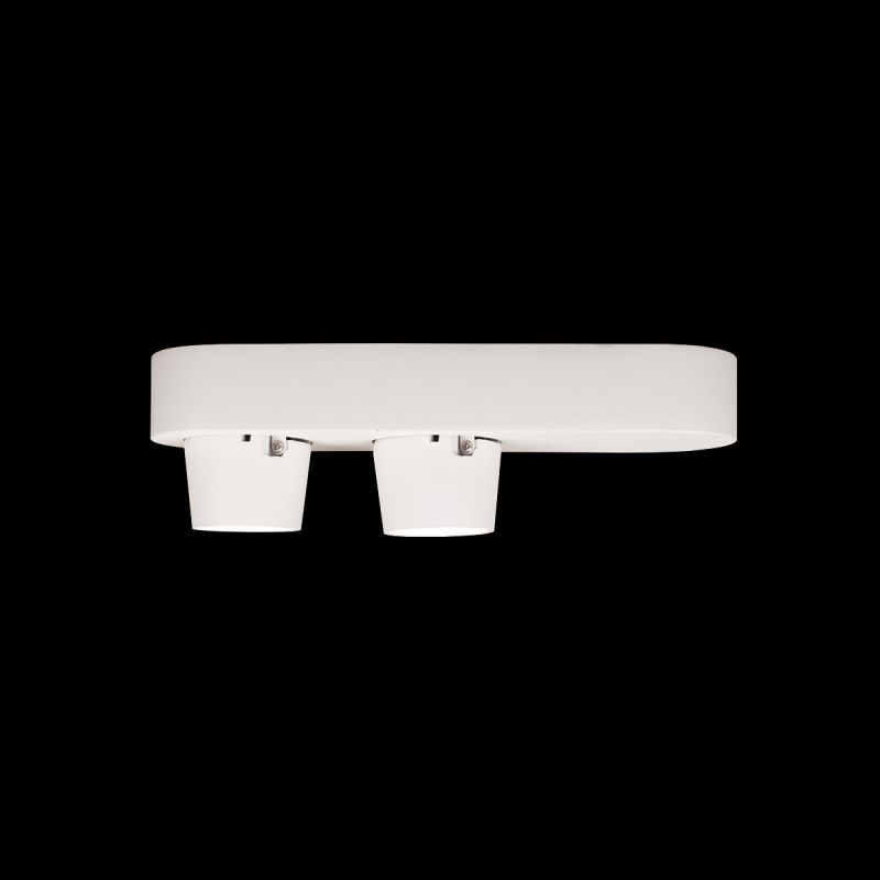Накладной светильник LOFT IT Quiet 10320/2 White