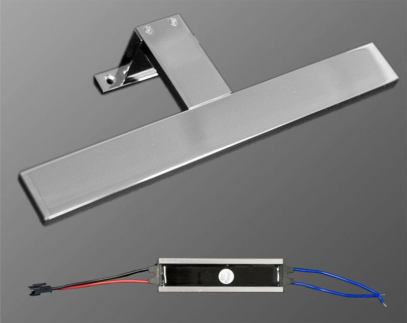Светильник Aquanet Wisa WT-330 Led 181662