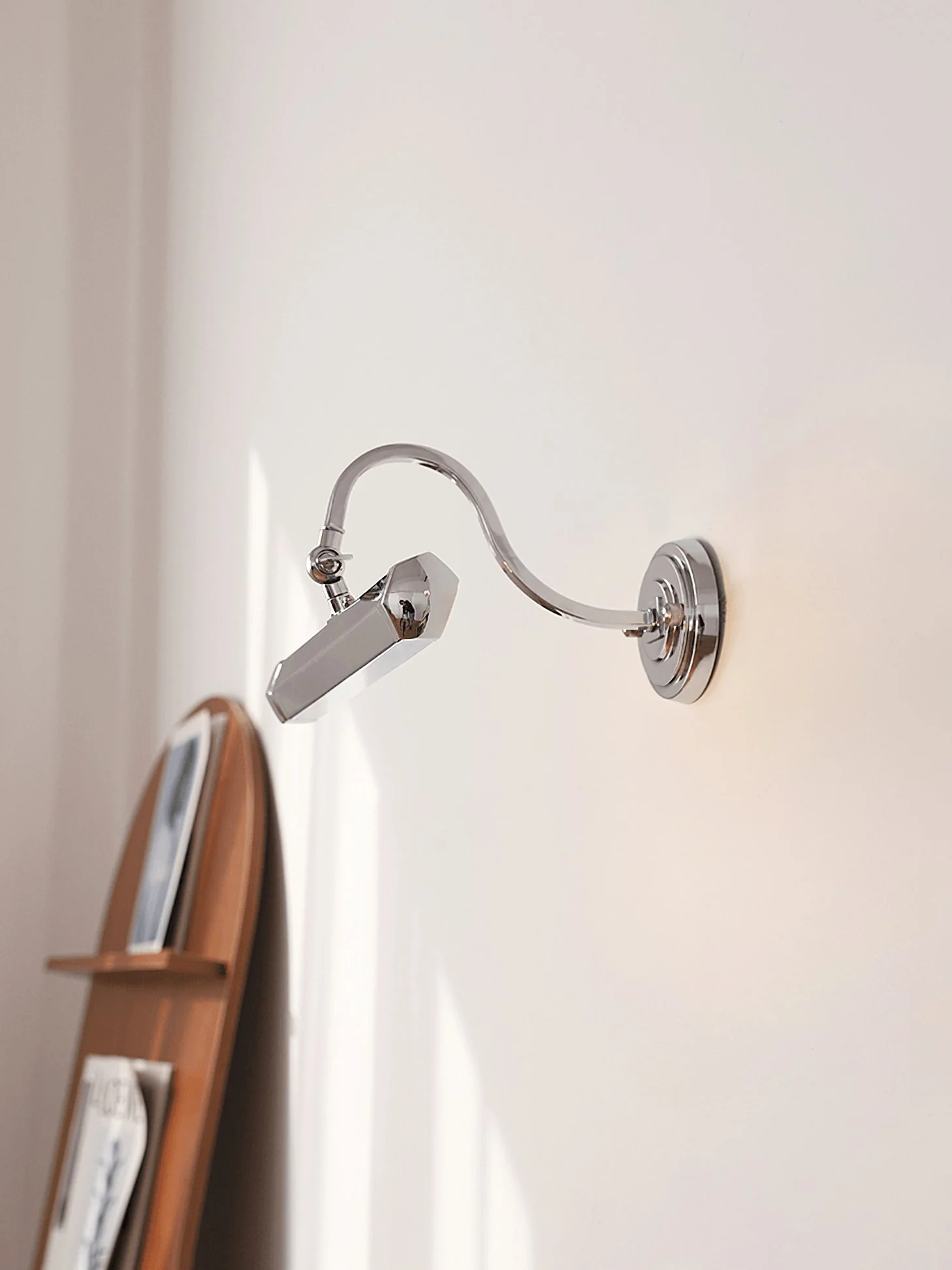 Pacific Wall Lamp - ∅ 9.8″ x H 5.9″ set of 2 / Gold