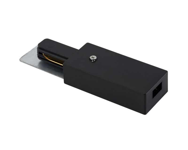 Питание боковое однофазное Crystal Lux CLT 0.210 01 BL