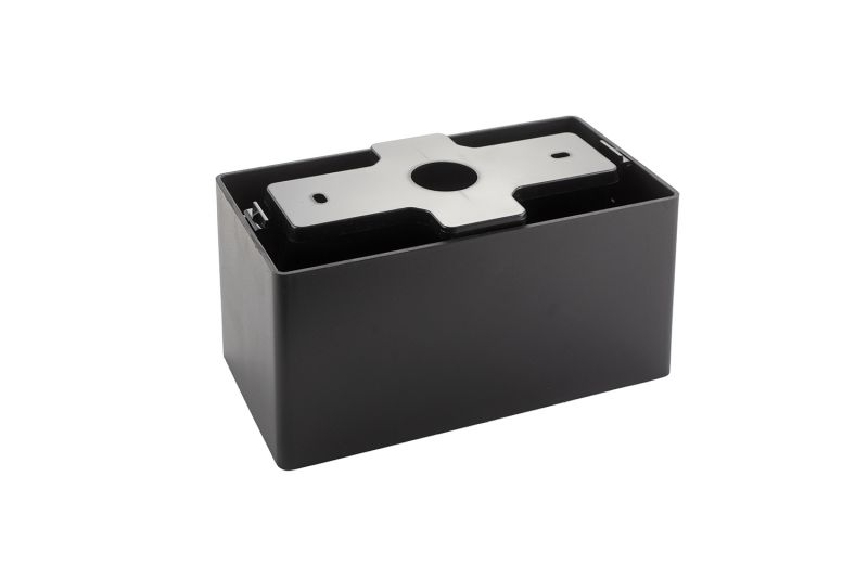 Светильник накладной Denkirs DK3020BВ DK3035-BK