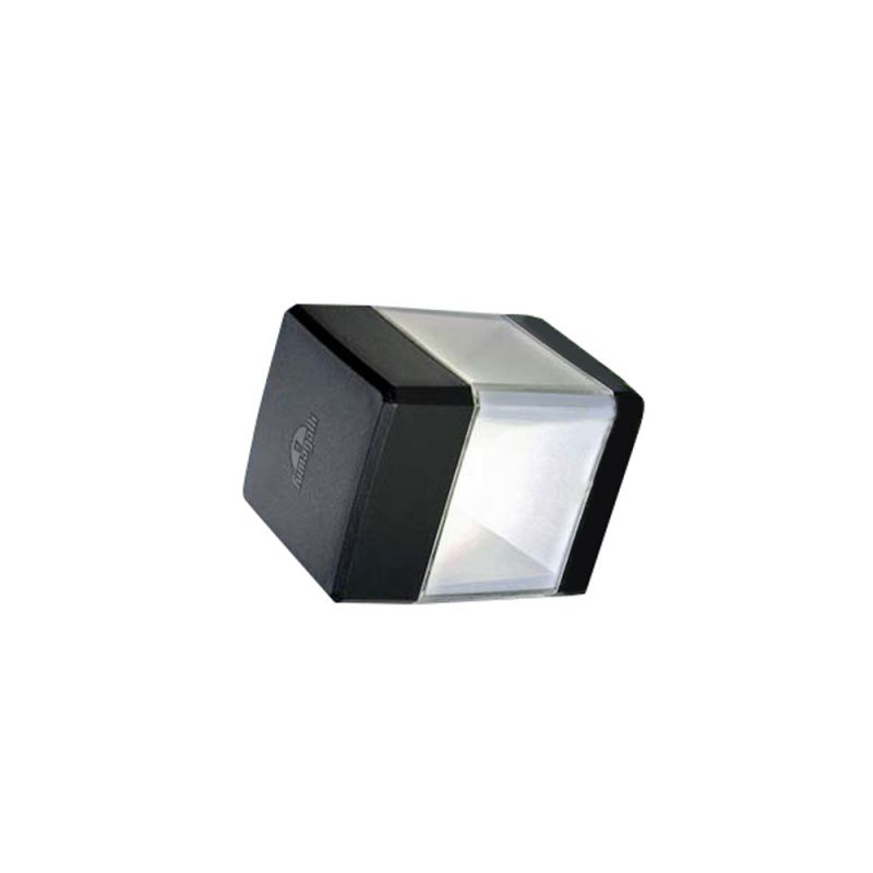 Архитектурная и фасадная подсветка FUMAGALLI ELISA черный, прозрачный DS2.560.000.AXD1L