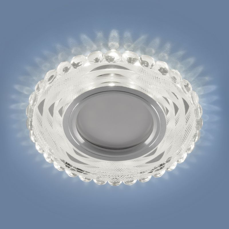 Встраиваемый светильник Elektrostandard 2246 MR16