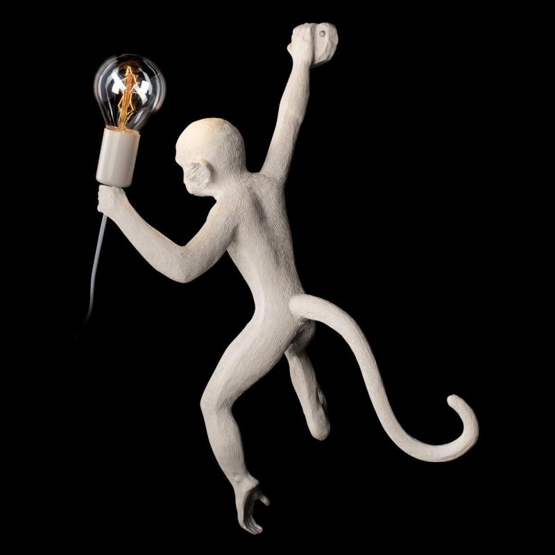 Настенный светильник Loft It (Light for You) Monkey 10314W/B