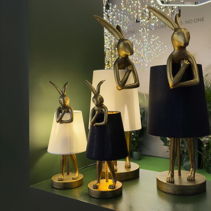 Настольная лампа Loft It (Light for You) Lapine 10315/B Black