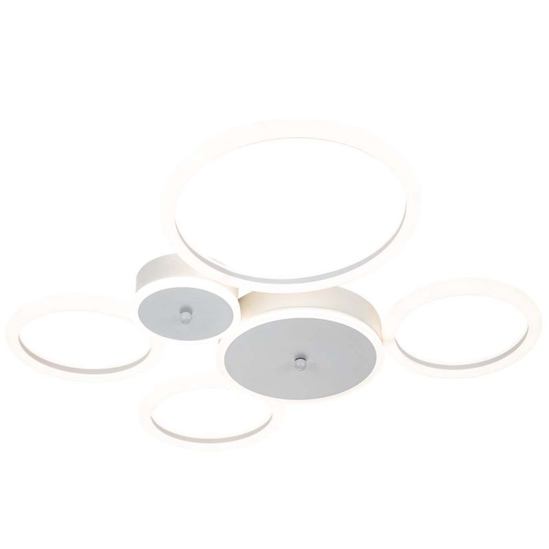 Потолочный светильник Escada White SATURN 10268/6LED