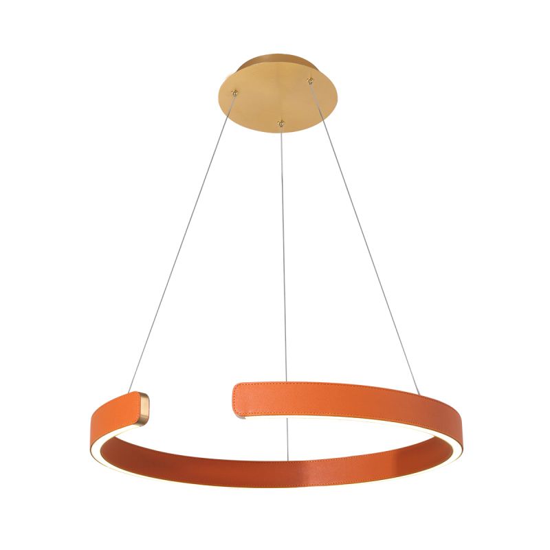 Подвесной светильник Loft It Ring 10025/400 Orange
