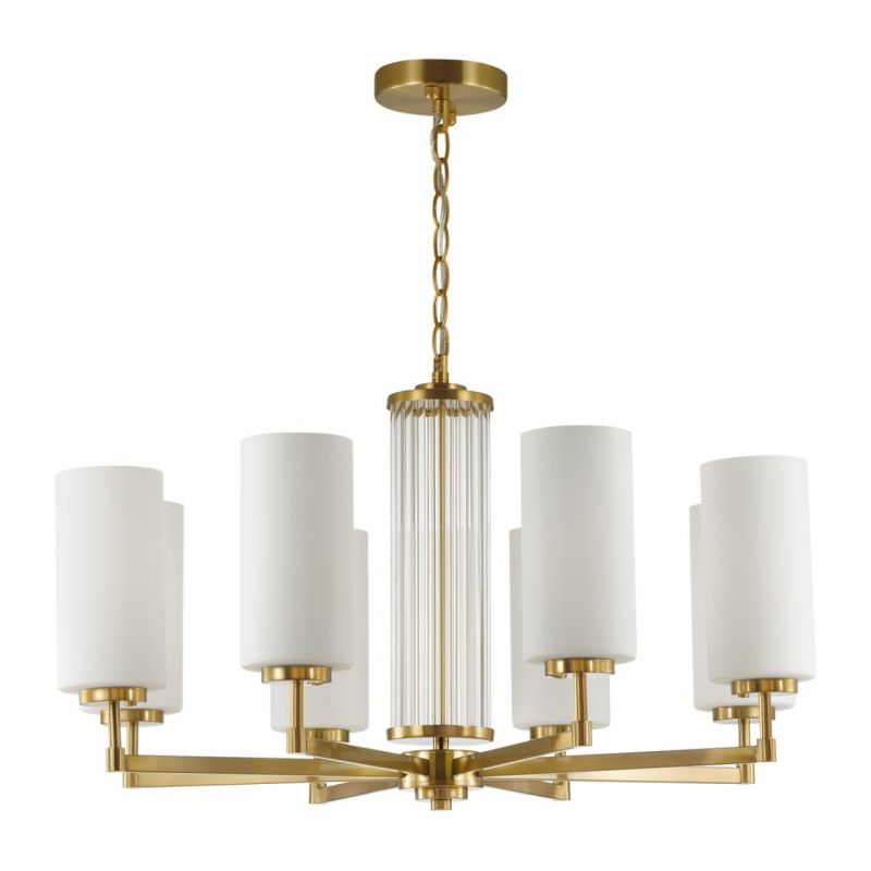 Люстра Odeon Light KASALI 4990/8