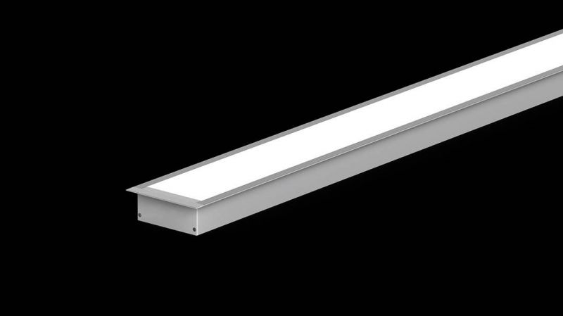 Профиль алюминиевый DesignLed LE 010358